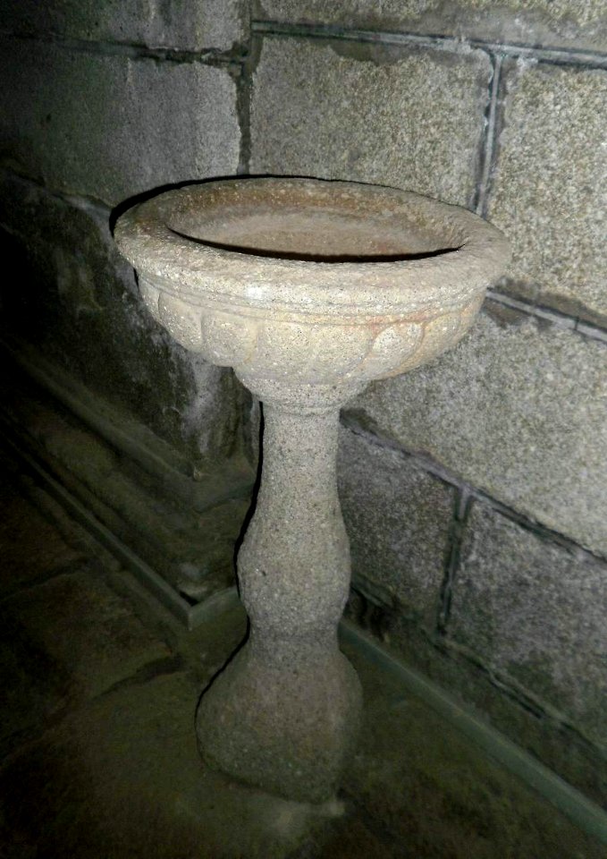 Avila - Capilla de Mosen Rubi 18