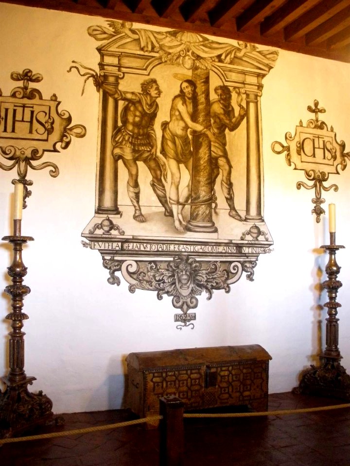Avila - Monasterio de la Encarnacion 10