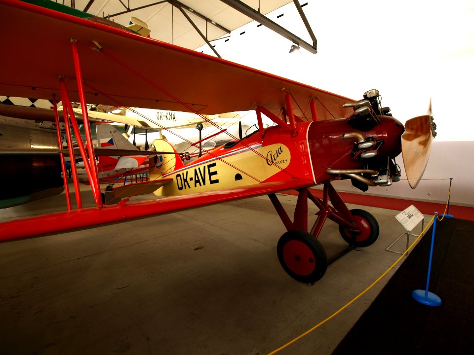 Avia Ba-122 (OK-AVE) pic2