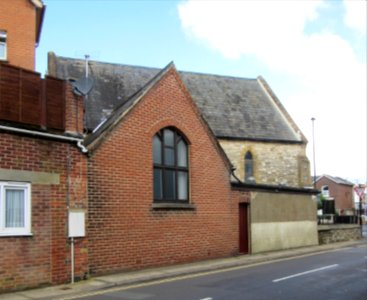 Avenue Road Evangelical Church, Avenue Road, Sandown (July 2016) (7)