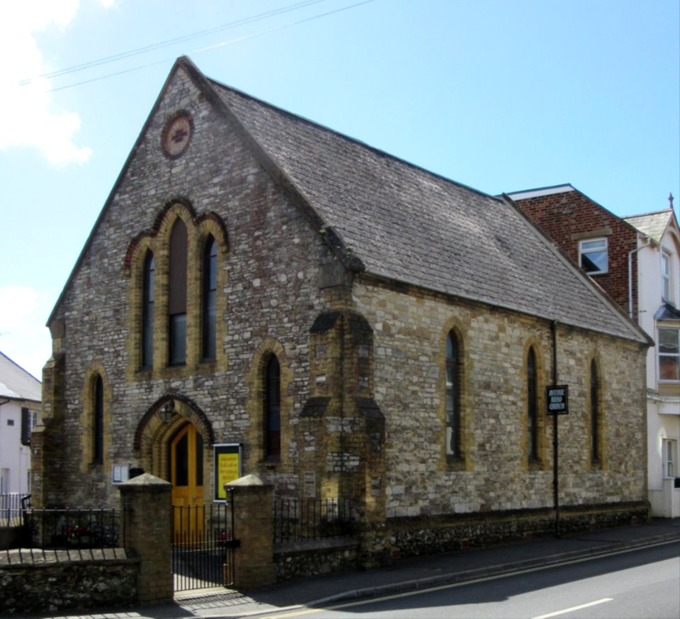 Avenue Road Evangelical Church, Avenue Road, Sandown (July 2016) (3)