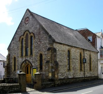 Avenue Road Evangelical Church, Avenue Road, Sandown (July 2016) (3)