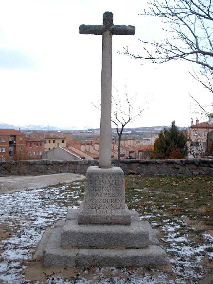 Avila - Iglesia de Santiago Apostol 03