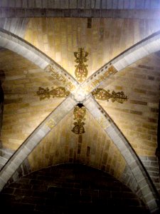 Avila - Catedral, interiores 01