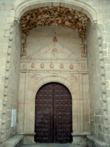 Avila - Iglesia de Santiago Apostol 04