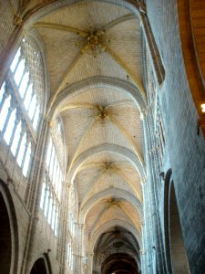Avila - Catedral, interiores 04