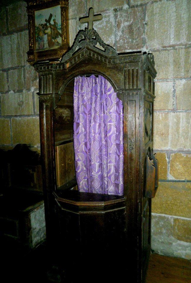 Avila - Iglesia de Santiago Apostol 14b