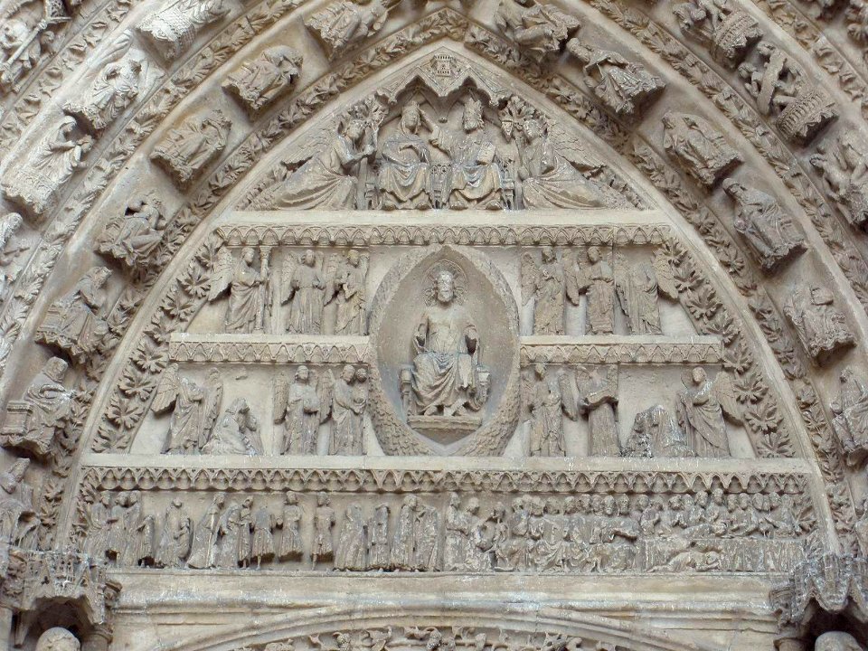 Avila - Catedral, exteriores 27