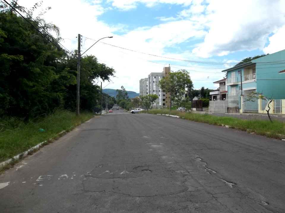 Avenida Maurício Sirotski Sobrinho