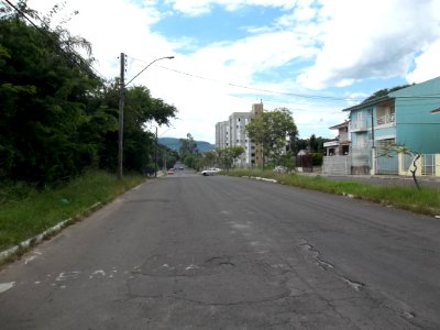 Avenida Maurício Sirotski Sobrinho