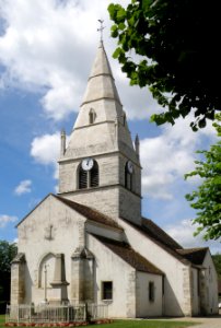 Auxey-Duresses Église Saint-Martin 4