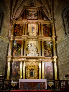 Avila - Iglesia de Santiago Apostol 23