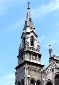 Aviles - Iglesia de Santo Tomas de Canterbury (iglesia nueva de Sabugo) 03