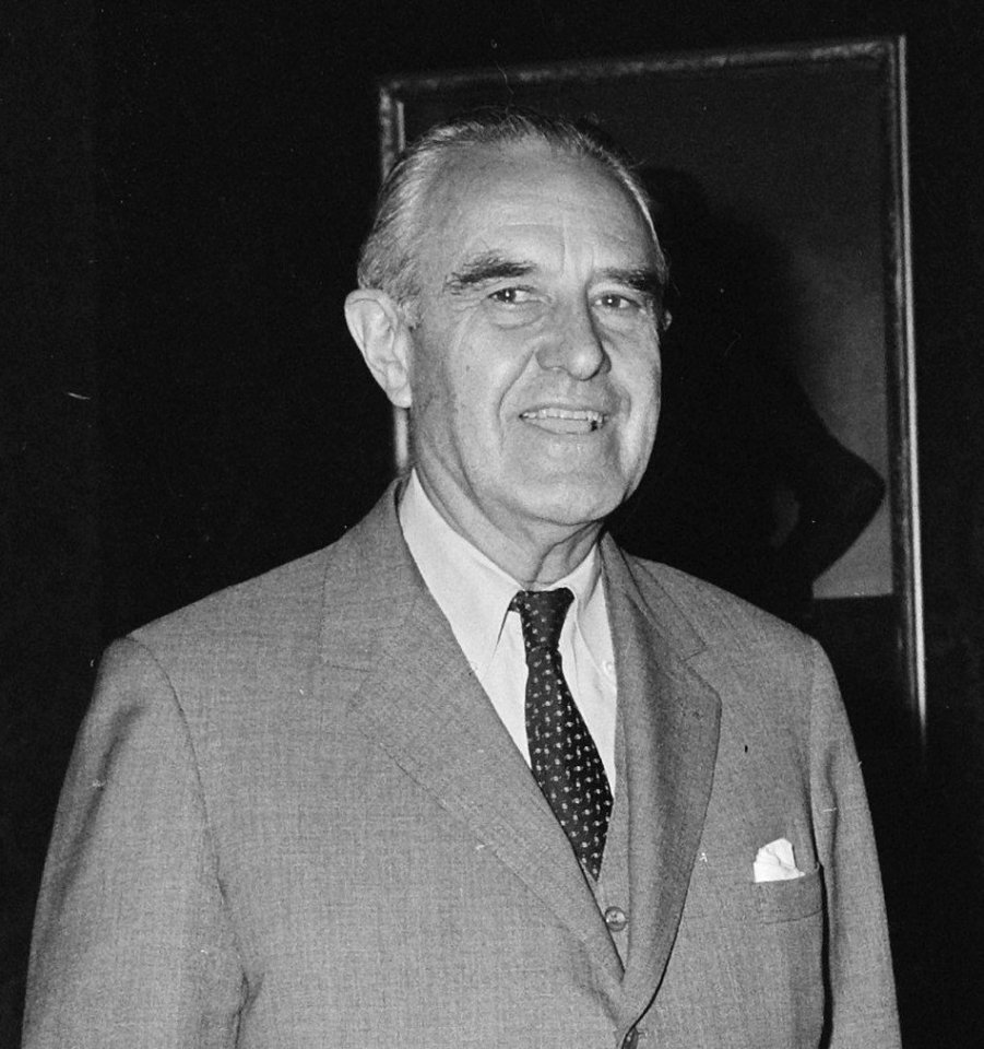 Averill Harriman September 1965