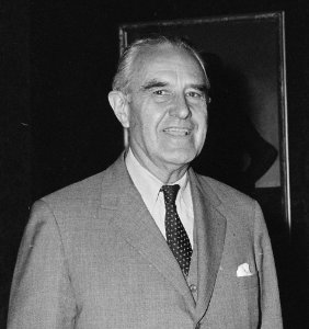 Averill Harriman September 1965