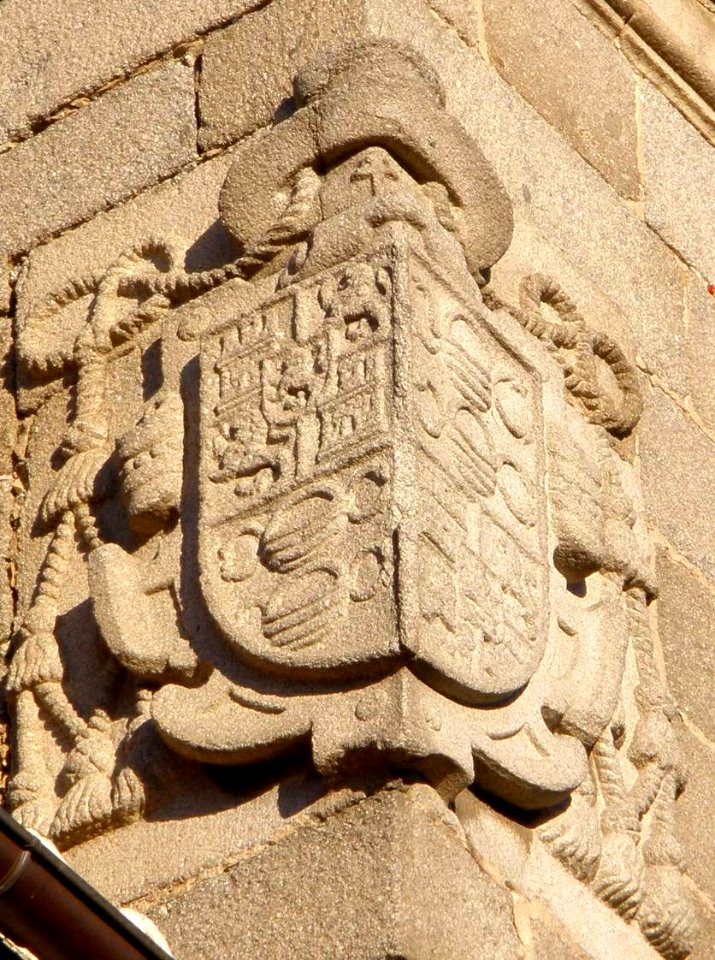 Avila - Catedral, exteriores 13
