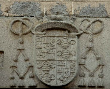 Avila - Catedral, exteriores 12