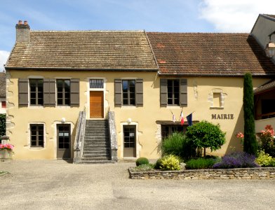 Auxey-Duresses Mairie