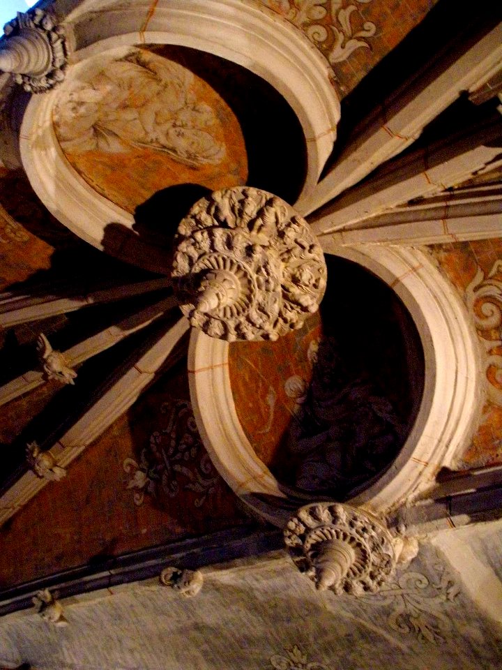 Avila - Iglesia de Santa Maria de Jesus (Ex Convento de las Gordillas) 12