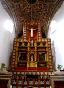Avila - Iglesia de Santa Maria de Jesus (Ex Convento de las Gordillas) 07