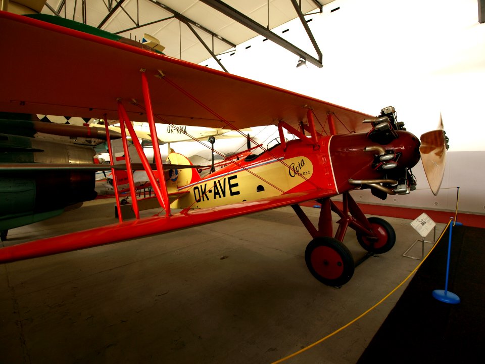 Avia Ba-122 (OK-AVE) pic3
