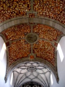 Avila - Iglesia de Santa Maria de Jesus (Ex Convento de las Gordillas) 08
