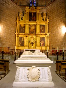 Avila - Capilla de Mosen Rubi 16