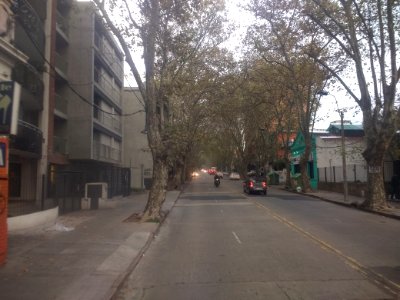 Avenida General Fructuoso Rivera, Montevideo - 2017-05-15
