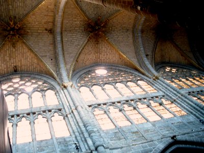 Avila - Catedral, interiores 06