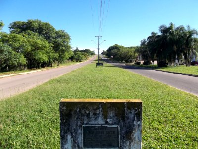 Avenida Pedro Cezar Saccol