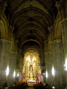 Avila - Iglesia de San Pedro 19