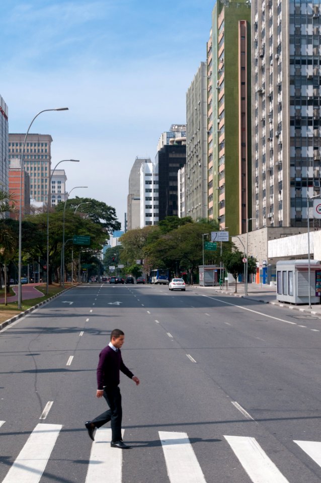 Avenida Faria Lima