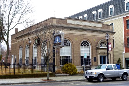 Avidia Bank - Westborough, Massachusetts - DSC05141