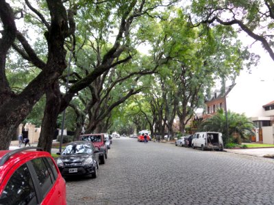 Avenida Melián Belgrano R