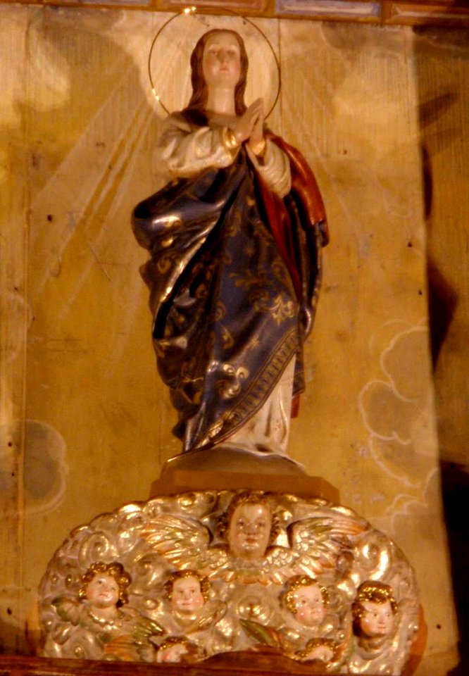 Avila - Iglesia de Santiago Apostol 30