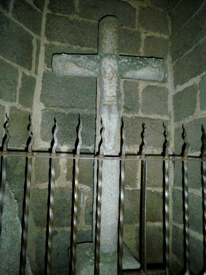 Avila - Iglesia de Santiago Apostol 07b