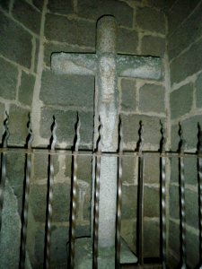 Avila - Iglesia de Santiago Apostol 07b