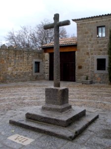 Avila - Monasterio de la Encarnacion 08