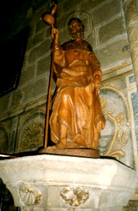 Avila - Iglesia de Santiago Apostol 13