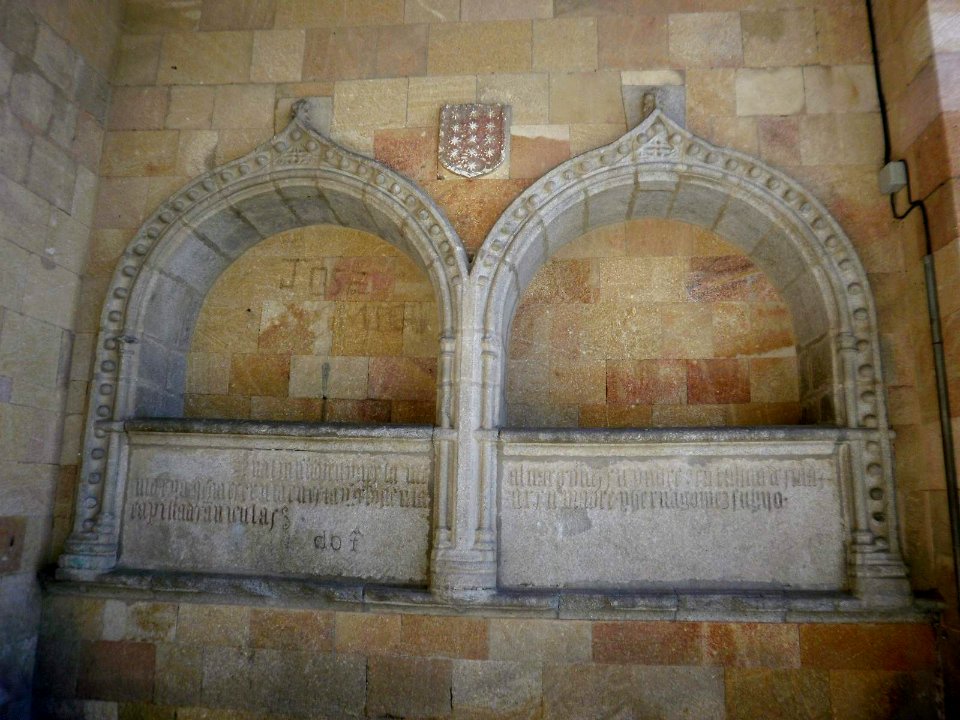Avila - Basilica de San Vicente, exteriores 28
