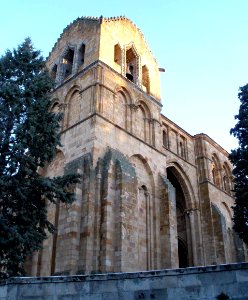 Avila - Basilica de San Vicente, exteriores 19