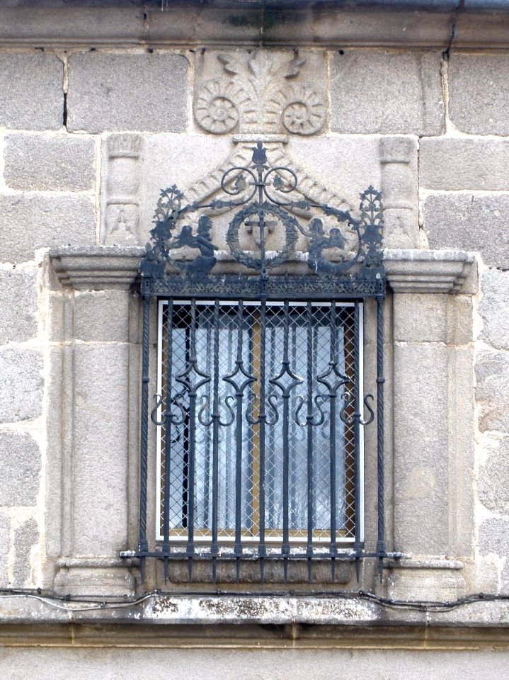 Avila - Convento de la Magdalena 06