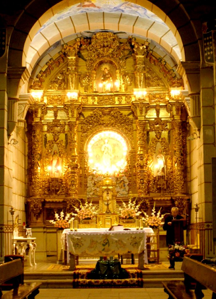 Avila - Convento de la Magdalena 04