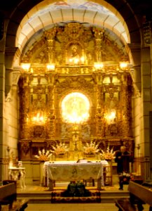 Avila - Convento de la Magdalena 04