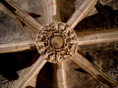 Avila - Iglesia de Santa Maria de Jesus (Ex Convento de las Gordillas) 14