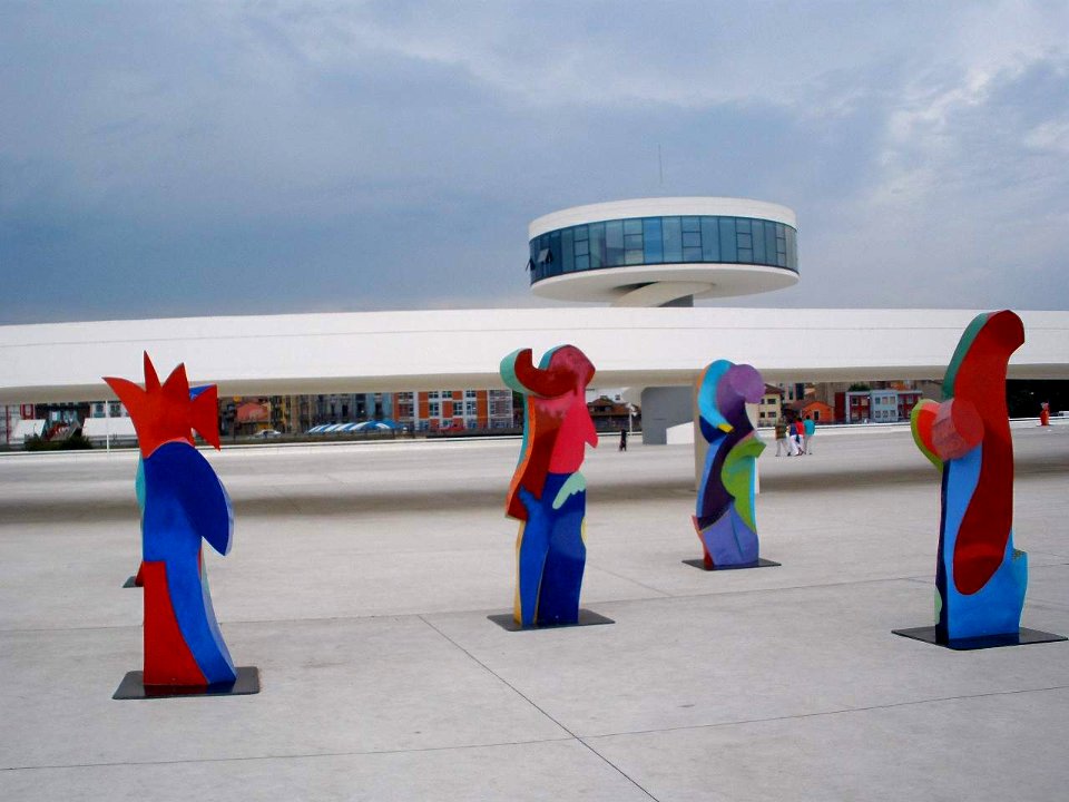 Aviles - Centro Cultural Internacional Oscar Niemeyer 36