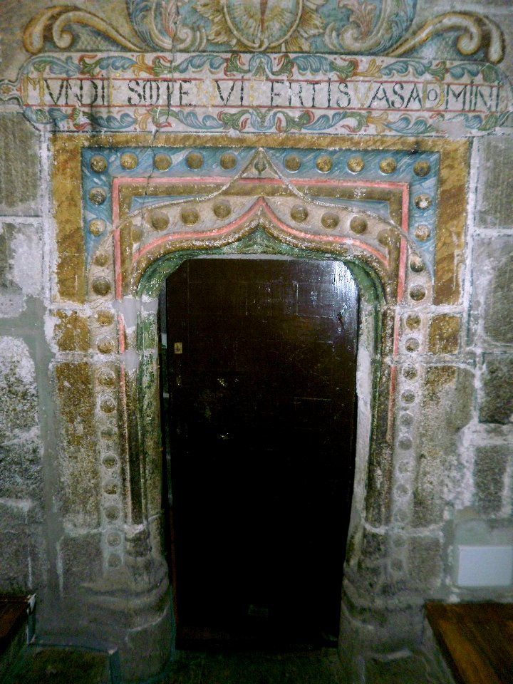 Avila - Iglesia de Santiago Apostol 13bd
