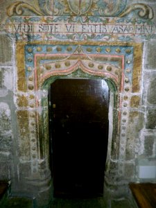 Avila - Iglesia de Santiago Apostol 13bd