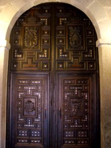 Avila - Catedral, interiores 03