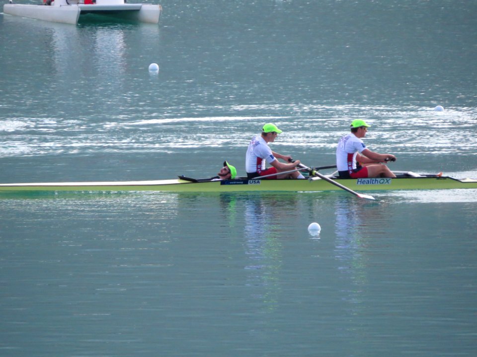 Aviron 2015 - World Championships - 02